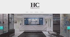 Desktop Screenshot of heidicore.com